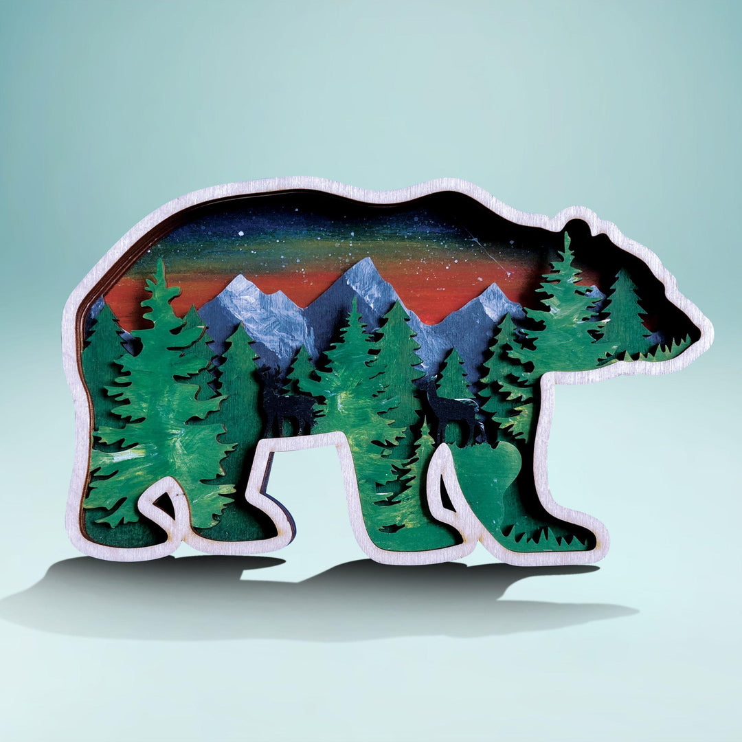 Coastal Bear image 0