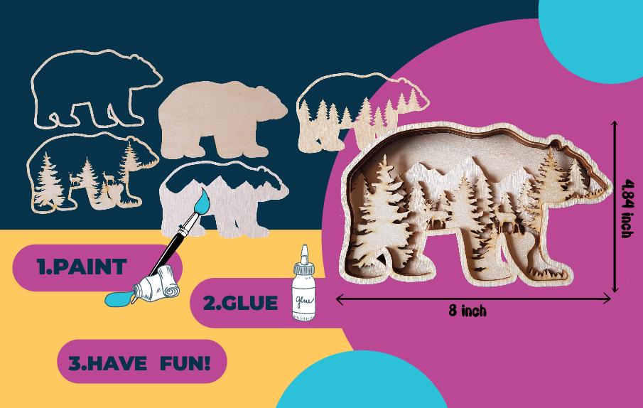 Coastal Bear image 1