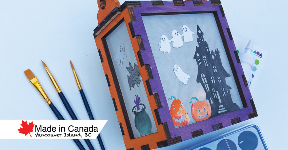 Halloween Lantern image 1