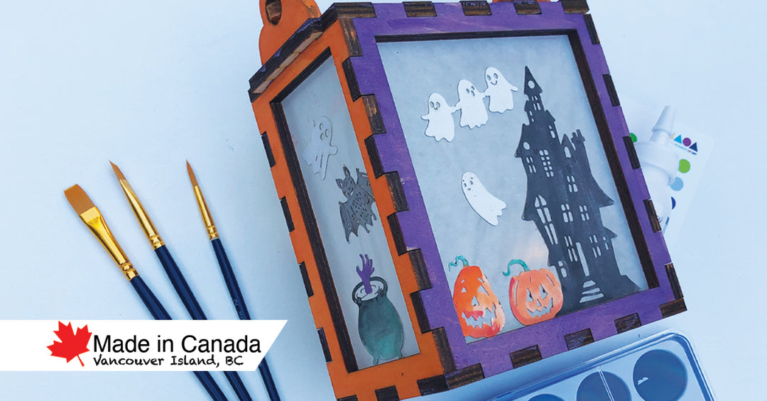 Halloween Lantern image 1