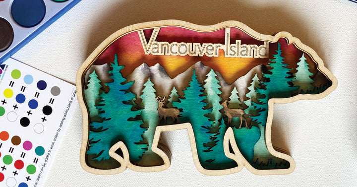 Vancouver Island Bear image 0