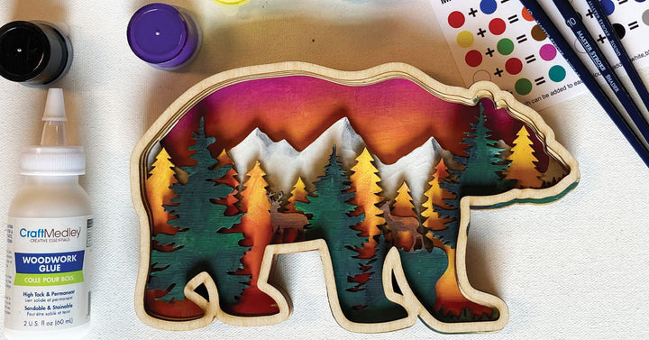 Jumbo Coastal Bear image 2