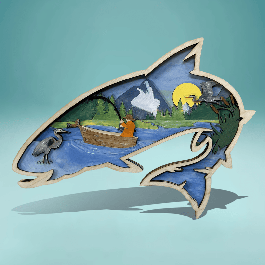 Coastal Salmon image 0