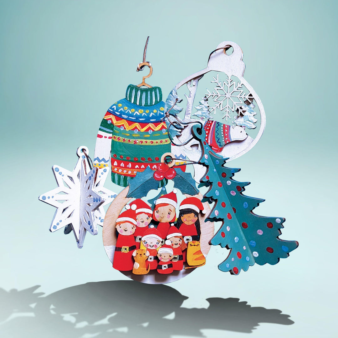 Ornament Medley image 0