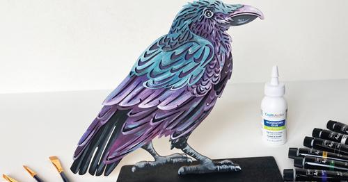 Raven Wood Only image 0