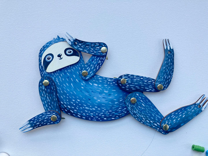 Sloth Wood Only image 2