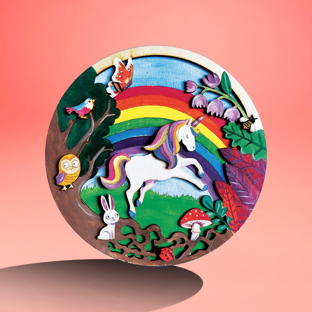 Unicorn Rainbow image 0