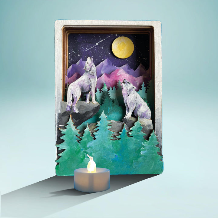 Howling Wolves image 0