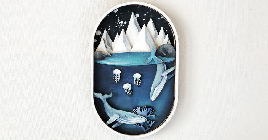 Jumbo 3D Whale image 0