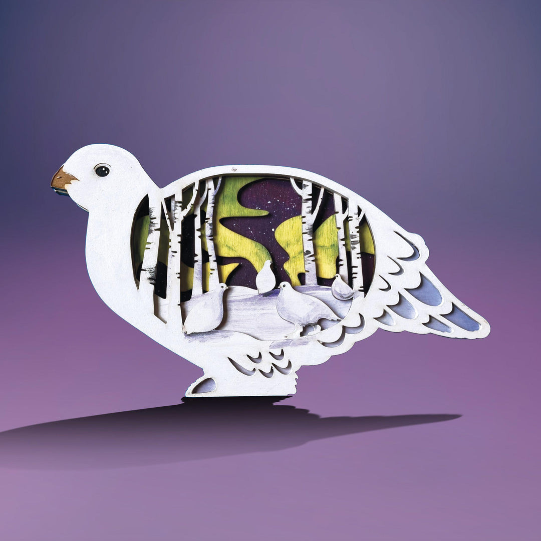 Ptarmigan image 0