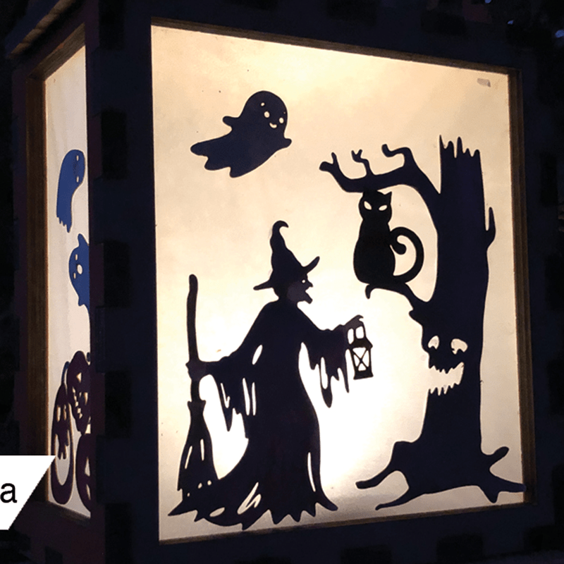 Halloween Lantern image 0