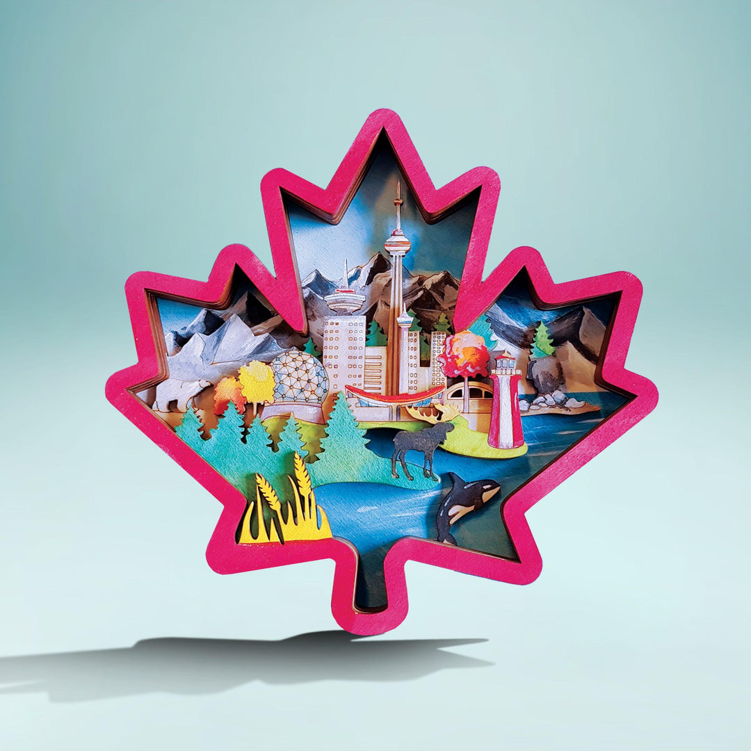 Canada - Coast to Coast image 0