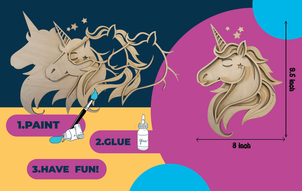 Magical Unicorn image 1