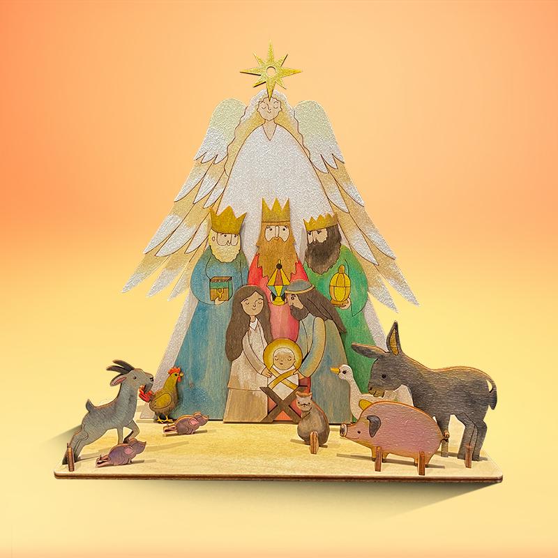 Nativity Scene image 0