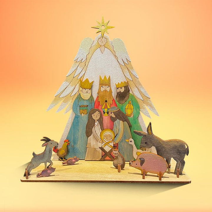 Nativity Scene image 0