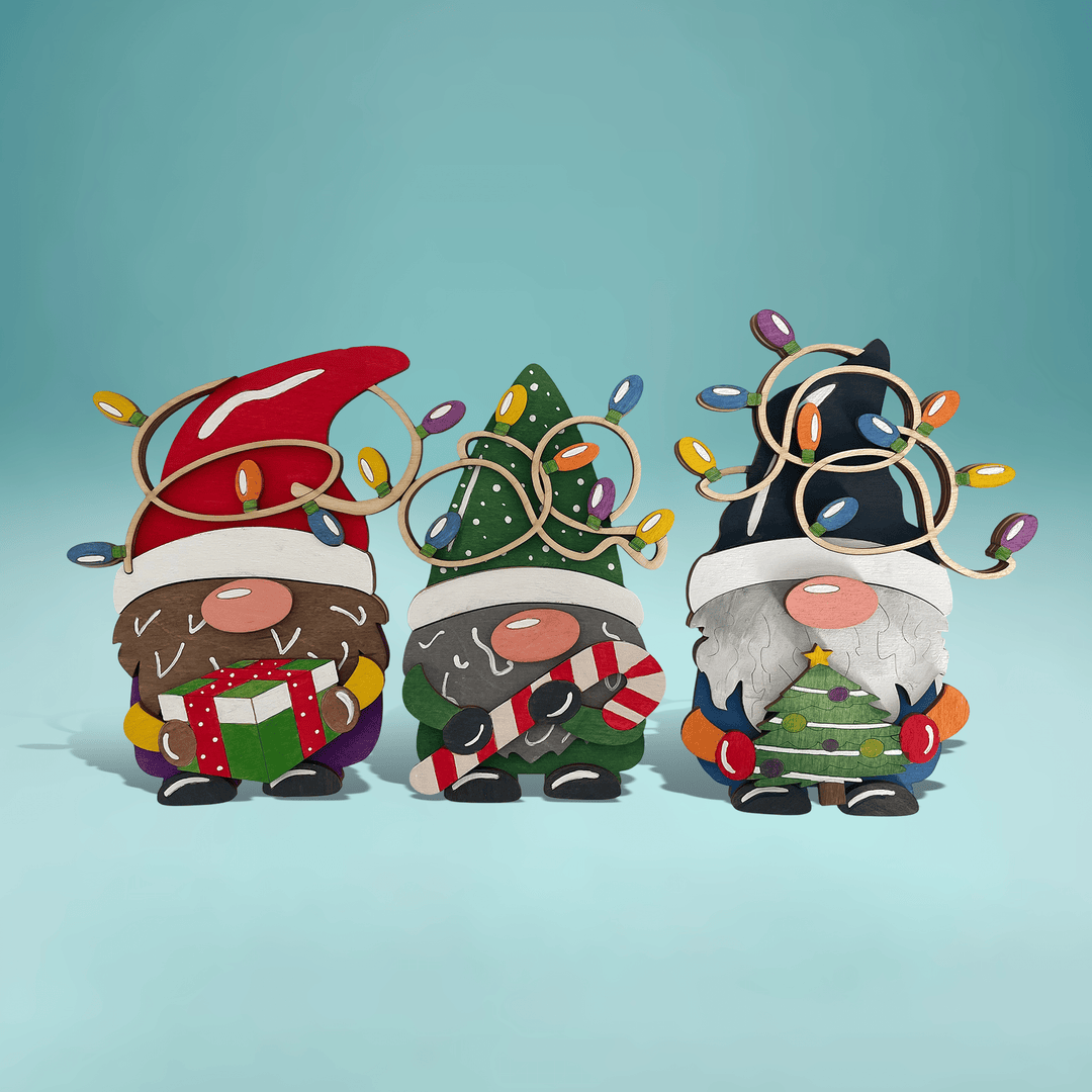 Christmas Gnomes image 0
