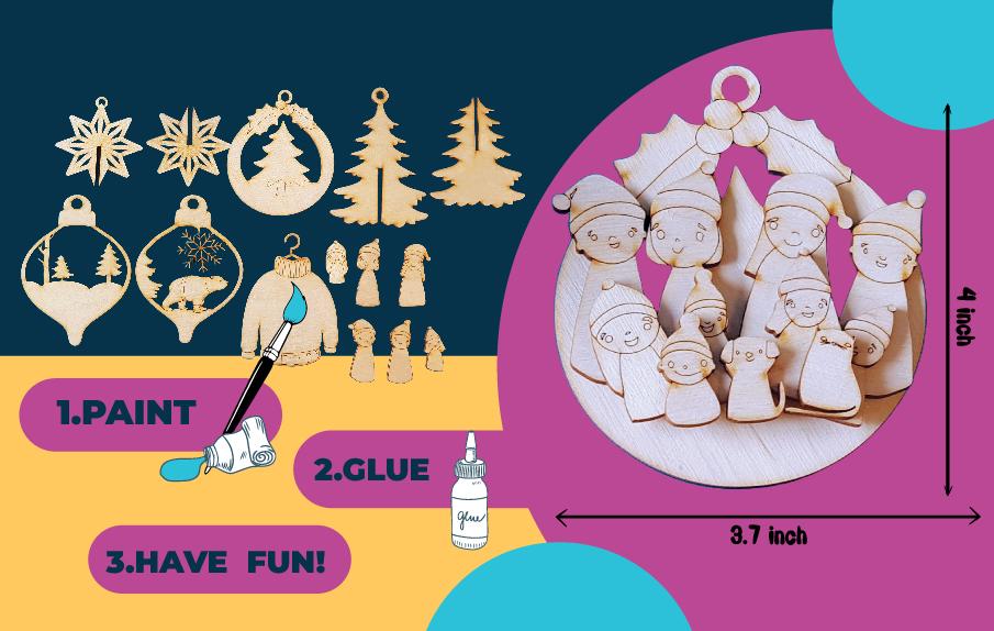 Ornament Medley image 1