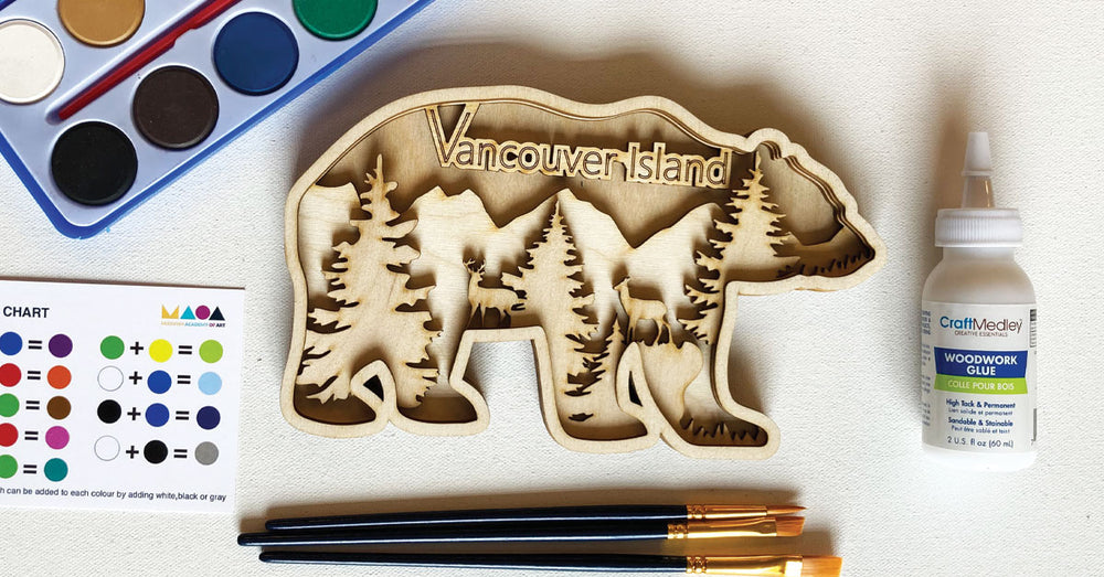 Vancouver Island Bear image 1
