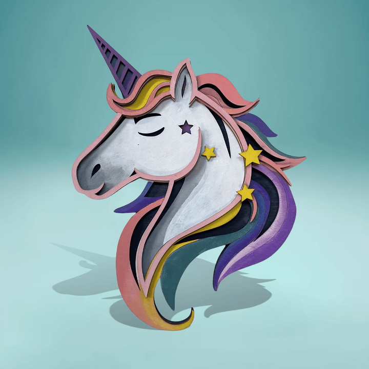 Magical Unicorn image 0