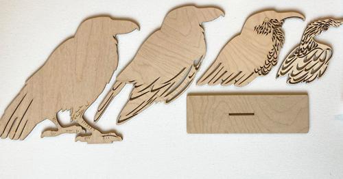 Raven Wood Only image 2