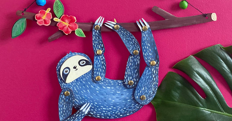 Jumbo Sloth image 0