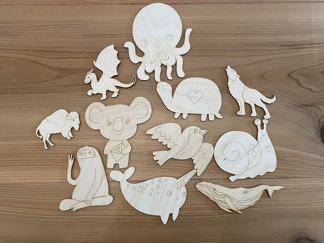 Assorted Animal Pack image 0